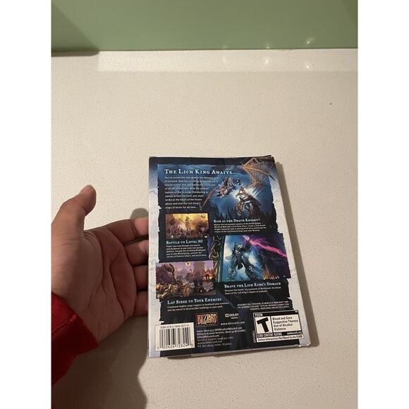 World of Warcraft: Wrath of the Lich King (PC Expansion Pack, 2008) - Picture 6 of 7